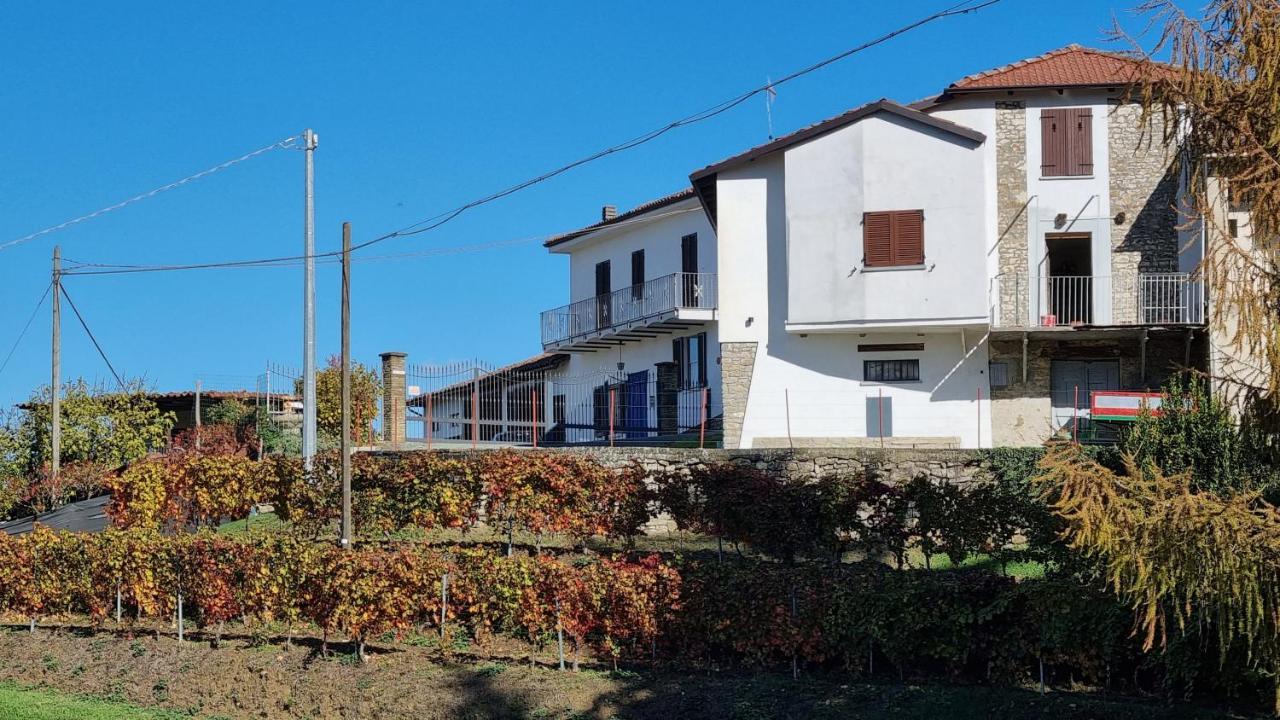 Ca Ed Giuanoto Apartment Santo Stefano Belbo Exterior foto