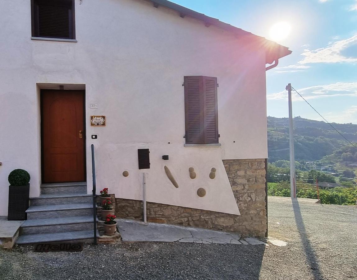 Ca Ed Giuanoto Apartment Santo Stefano Belbo Exterior foto